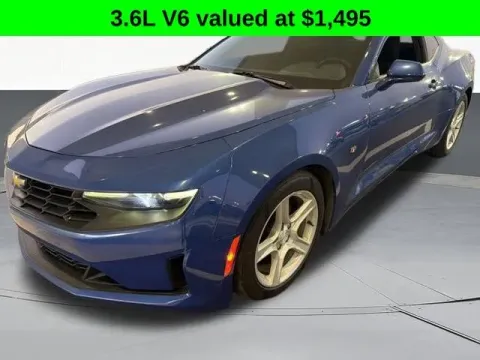 More photos of 2019 Chevrolet Camaro 1LT at Jim Norton T-Town Chevrolet, OK