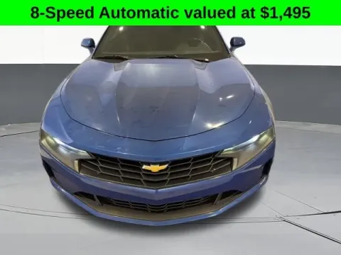 Photos of 2019 Chevrolet Camaro 1LT for sale in Tulsa, OK at Jim Norton T-Town Chevrolet