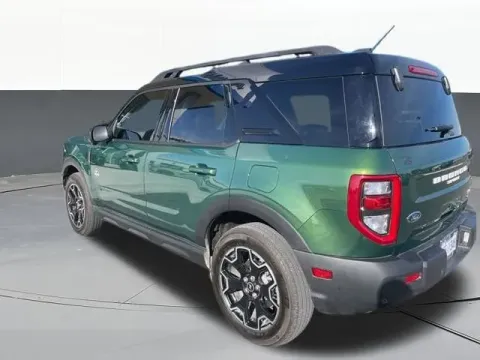 More photos of 2025 Ford Bronco Sport Outer Banks at Jim Norton T-Town Chevrolet, OK