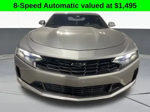 Photos of 2023 Chevrolet Camaro 1LT for sale in Tulsa, OK at Jim Norton T-Town Chevrolet