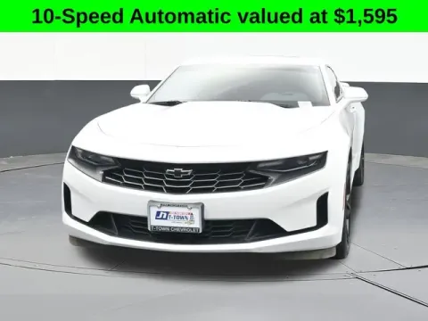 Photos of 2022 Chevrolet Camaro 2LT for sale in Tulsa, OK at Jim Norton T-Town Chevrolet