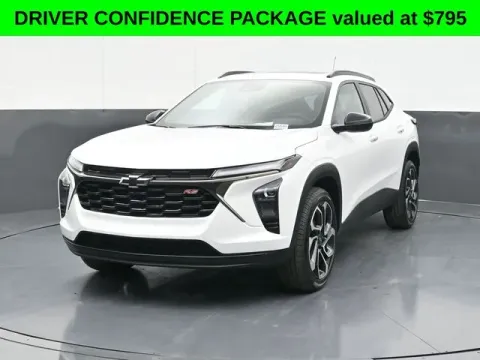 Another view of 2026 Chevrolet Trax 2RS for sale in Tulsa, OK at Jim Norton T-Town Chevrolet