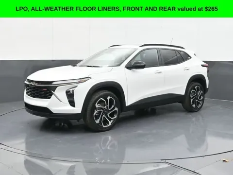 More photos of 2026 Chevrolet Trax 2RS at Jim Norton T-Town Chevrolet, OK