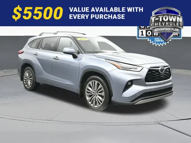 2021 Toyota Highlander