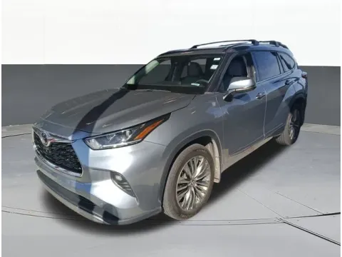 Photos of 2021 Toyota Highlander Platinum for sale in Tulsa, OK at Jim Norton T-Town Chevrolet