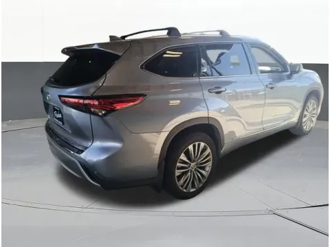 Another view of 2021 Toyota Highlander Platinum for sale in Tulsa, OK at Jim Norton T-Town Chevrolet
