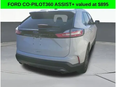 More photos of 2021 Ford Edge Titanium at Jim Norton T-Town Chevrolet, OK