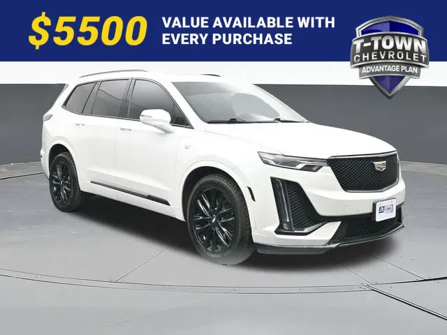 2021 Cadillac XT6 Sport for sale in Tulsa, OK