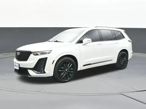More photos of 2021 Cadillac XT6 Sport at Jim Norton T-Town Chevrolet, OK