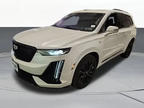 Photos of 2021 Cadillac XT6 Sport for sale in Tulsa, OK at Jim Norton T-Town Chevrolet