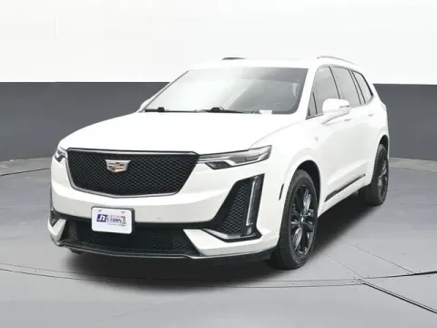 Photos of 2021 Cadillac XT6 Sport for sale in Tulsa, OK at Jim Norton T-Town Chevrolet