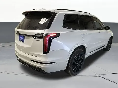 More photos of 2021 Cadillac XT6 Sport at Jim Norton T-Town Chevrolet, OK