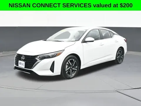 More photos of 2025 Nissan Sentra SV at Jim Norton T-Town Chevrolet, OK