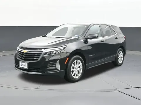 Another view of 2024 Chevrolet Equinox LT for sale in Tulsa, OK at Jim Norton T-Town Chevrolet