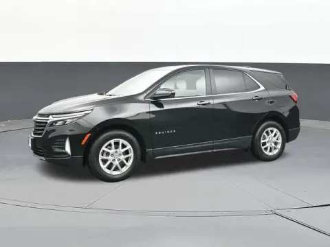 More photos of 2024 Chevrolet Equinox LT at Jim Norton T-Town Chevrolet, OK