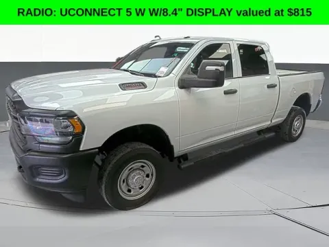 Photos of 2024 Ram 2500 Tradesman for sale in Tulsa, OK at Jim Norton T-Town Chevrolet