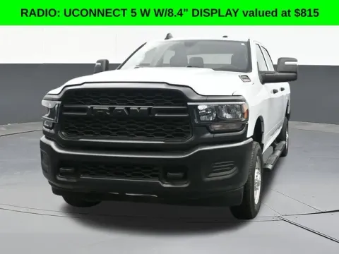 Photos of 2024 Ram 2500 Tradesman for sale in Tulsa, OK at Jim Norton T-Town Chevrolet