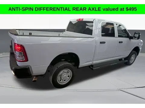More photos of 2024 Ram 2500 Tradesman at Jim Norton T-Town Chevrolet, OK