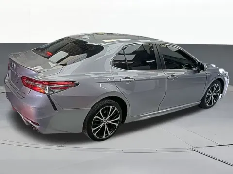 More photos of 2019 Toyota Camry L at Jim Norton T-Town Chevrolet, OK