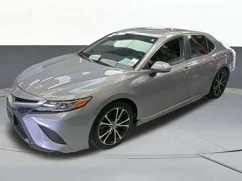 Another view of 2019 Toyota Camry L for sale in Tulsa, OK at Jim Norton T-Town Chevrolet