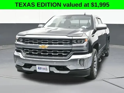 Photos of 2018 Chevrolet Silverado 1500 LTZ for sale in Tulsa, OK at Jim Norton T-Town Chevrolet