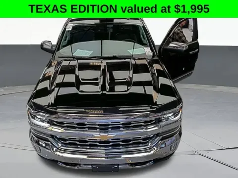 Photos of 2018 Chevrolet Silverado 1500 LTZ for sale in Tulsa, OK at Jim Norton T-Town Chevrolet