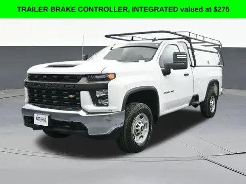 More photos of 2022 Chevrolet Silverado 2500HD Work Truck at Jim Norton T-Town Chevrolet, OK