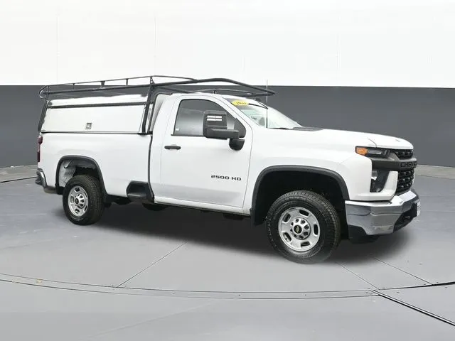 2022 Chevrolet Silverado 2500HD Work Truck for sale in Tulsa, OK