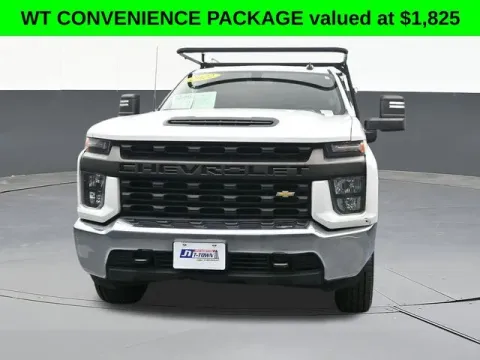 Photos of 2022 Chevrolet Silverado 2500HD Work Truck for sale in Tulsa, OK at Jim Norton T-Town Chevrolet