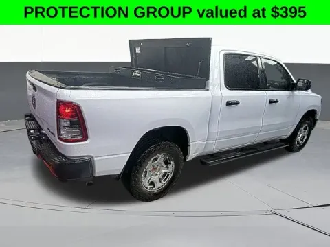 More photos of 2023 Ram 1500 Tradesman at Jim Norton T-Town Chevrolet, OK