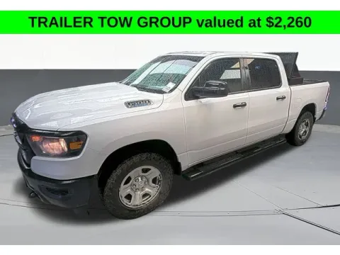 Photos of 2023 Ram 1500 Tradesman for sale in Tulsa, OK at Jim Norton T-Town Chevrolet