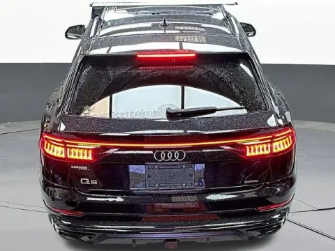 More photos of 2021 Audi Q8 55 Premium Plus at Jim Norton T-Town Chevrolet, OK