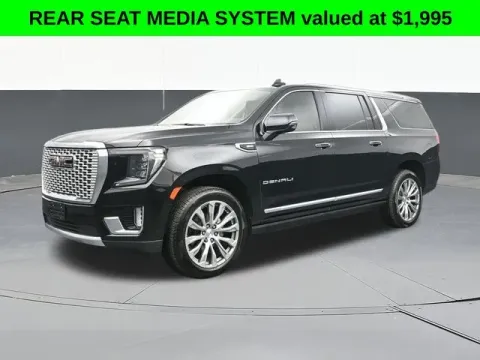 More photos of 2021 GMC Yukon XL Denali at Jim Norton T-Town Chevrolet, OK