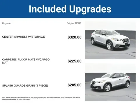 More photos of 2020 Nissan Kicks S at Jim Norton T-Town Chevrolet, OK