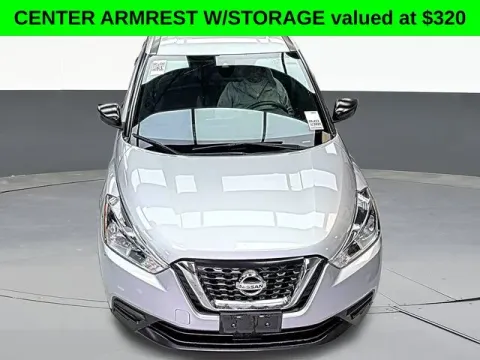 Photos of 2020 Nissan Kicks S for sale in Tulsa, OK at Jim Norton T-Town Chevrolet