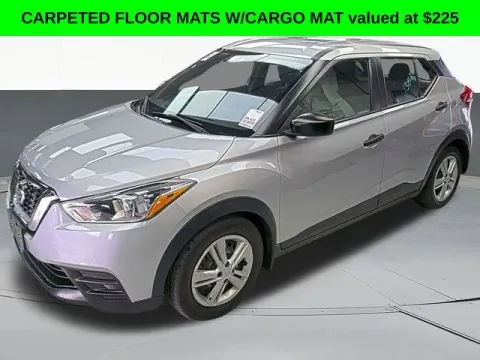 More photos of 2020 Nissan Kicks S at Jim Norton T-Town Chevrolet, OK