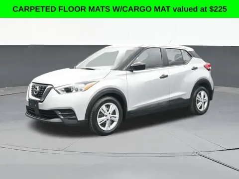 More photos of 2020 Nissan Kicks S at Jim Norton T-Town Chevrolet, OK