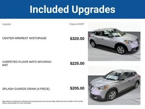 More photos of 2020 Nissan Kicks S at Jim Norton T-Town Chevrolet, OK