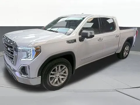 More photos of 2020 GMC Sierra 1500 SLT at Jim Norton T-Town Chevrolet, OK
