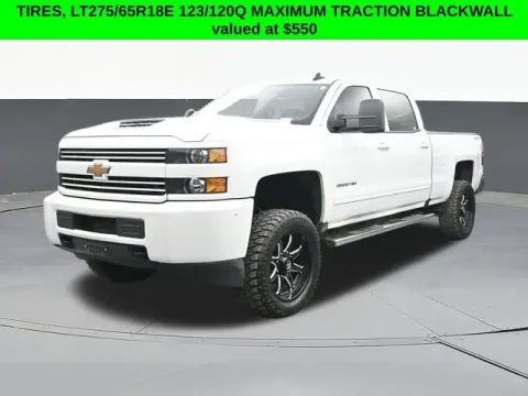 More photos of 2018 Chevrolet Silverado 2500HD LT at Jim Norton T-Town Chevrolet, OK