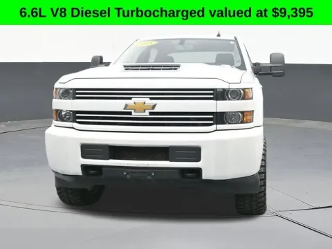 Photos of 2018 Chevrolet Silverado 2500HD LT for sale in Tulsa, OK at Jim Norton T-Town Chevrolet