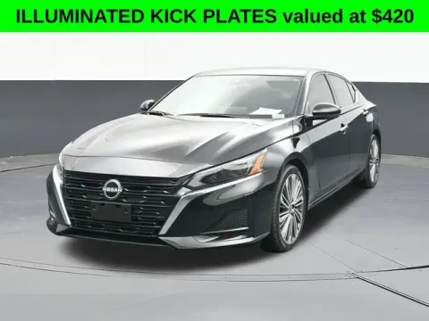 Photos of 2025 Nissan Altima 2.5 SL for sale in Tulsa, OK at Jim Norton T-Town Chevrolet