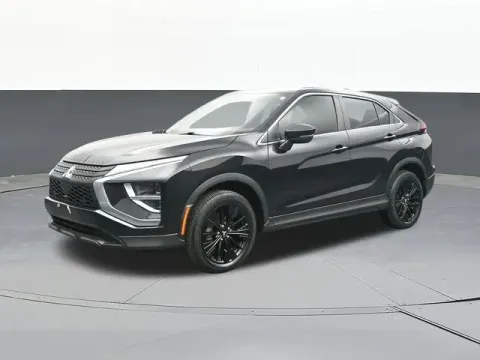 More photos of 2022 Mitsubishi Eclipse Cross LE at Jim Norton T-Town Chevrolet, OK
