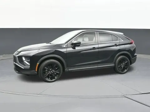 More photos of 2022 Mitsubishi Eclipse Cross LE at Jim Norton T-Town Chevrolet, OK