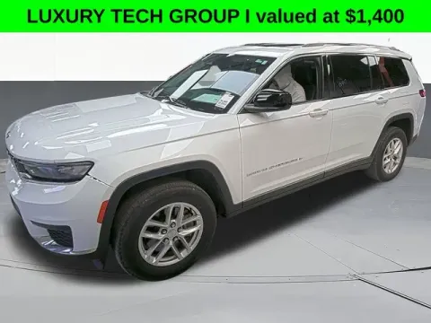 Photos of 2022 Jeep Grand Cherokee L Laredo for sale in Tulsa, OK at Jim Norton T-Town Chevrolet