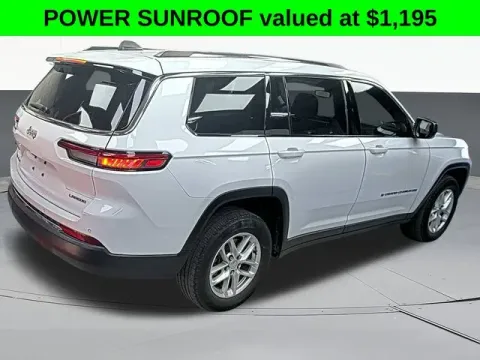 More photos of 2022 Jeep Grand Cherokee L Laredo at Jim Norton T-Town Chevrolet, OK