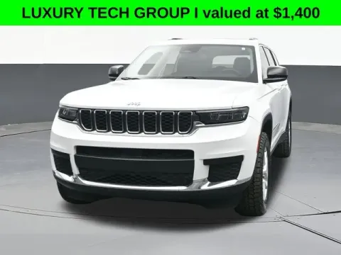 Photos of 2022 Jeep Grand Cherokee L Laredo for sale in Tulsa, OK at Jim Norton T-Town Chevrolet