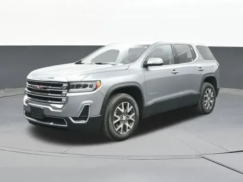 More photos of 2023 GMC Acadia SLE at Jim Norton T-Town Chevrolet, OK