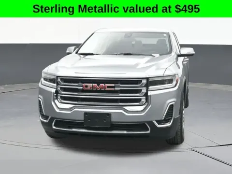 Photos of 2023 GMC Acadia SLE for sale in Tulsa, OK at Jim Norton T-Town Chevrolet