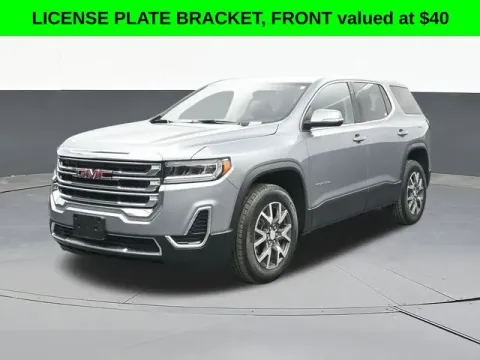 More photos of 2023 GMC Acadia SLE at Jim Norton T-Town Chevrolet, OK